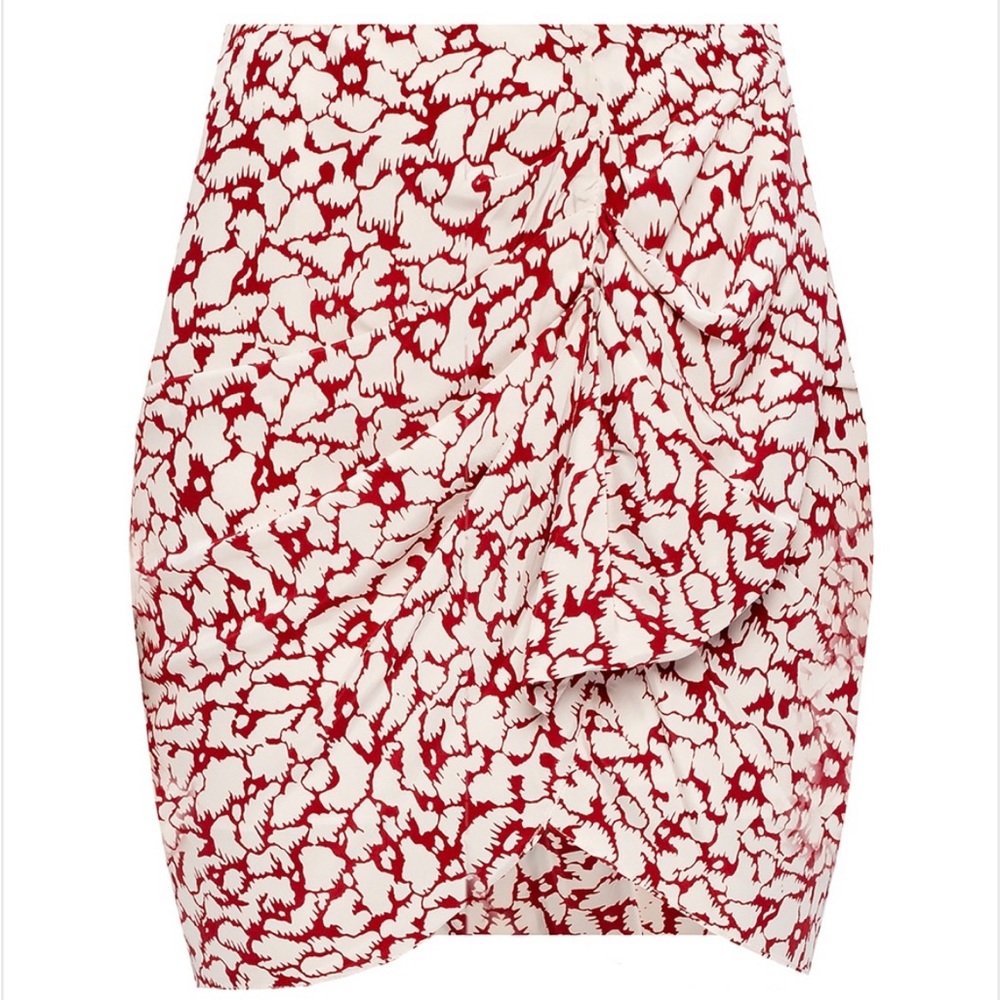 Isabel Marant 100% viscose , according to size.